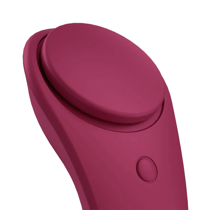 Satisfyer Sexy Secret Panty Vibrator