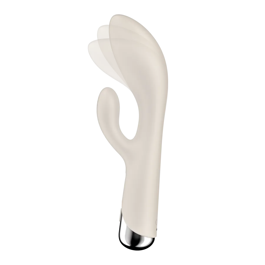 Satisfyer Spinning Rabbit 1 Rotating Vibrator