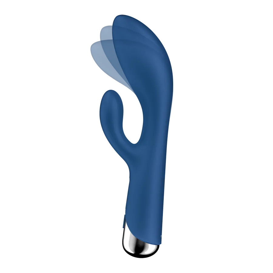 Satisfyer Spinning Rabbit 1 Rotating Vibrator