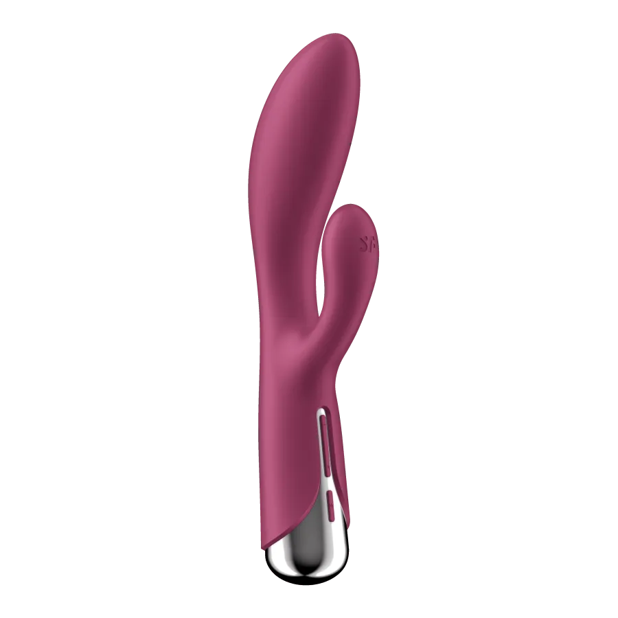 Satisfyer Spinning Rabbit 1 Rotating Vibrator