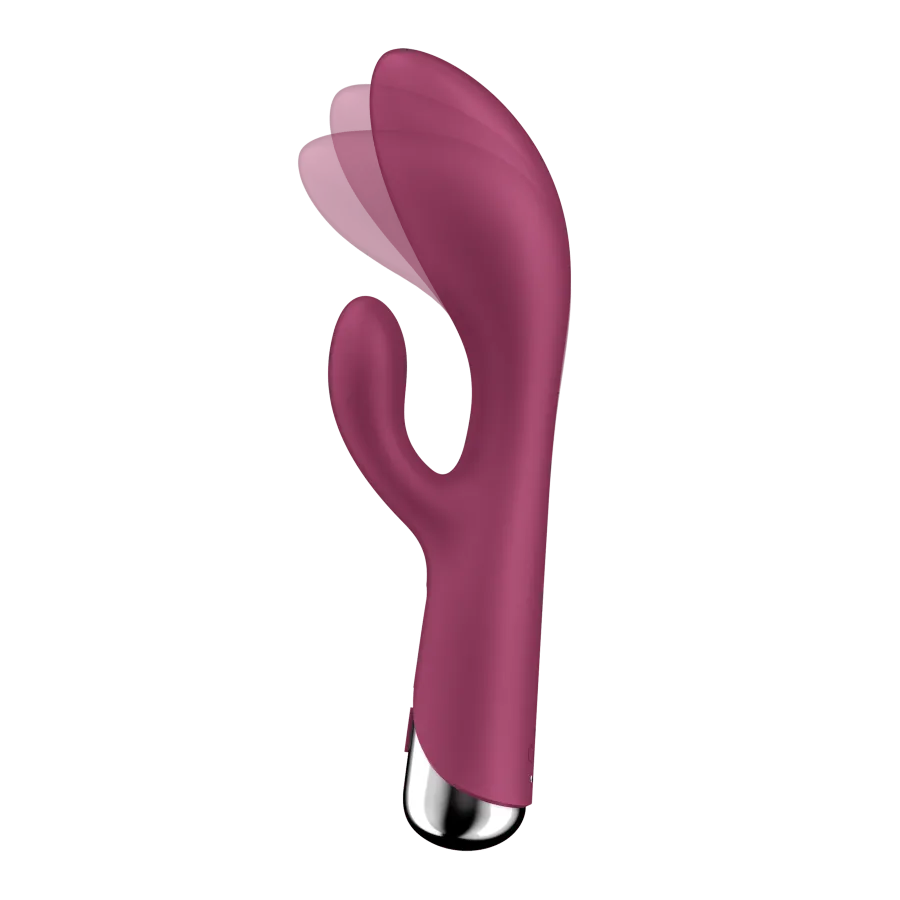 Satisfyer Spinning Rabbit 1 Rotating Vibrator