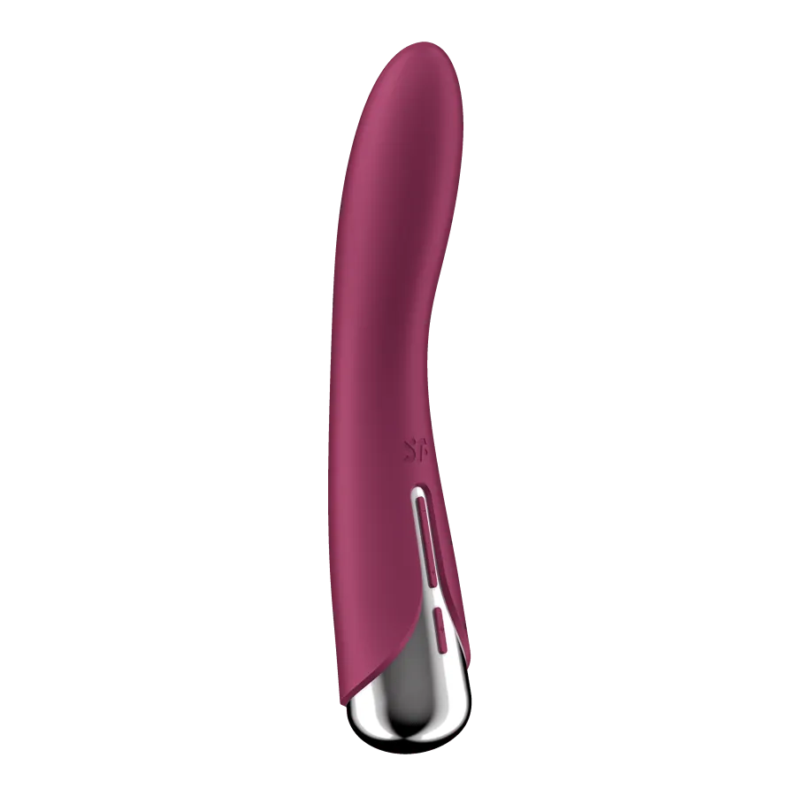 Satisfyer Spinning Vibe 1 Rotating G-spot Vibrator