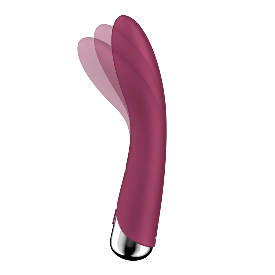 Satisfyer Spinning Vibe 1 Rotating G-spot Vibrator