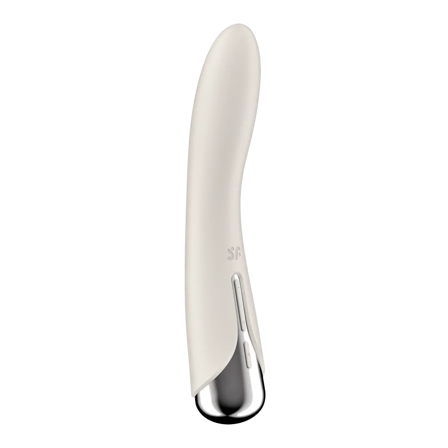 Satisfyer Spinning Vibe 1 Rotating G-spot Vibrator