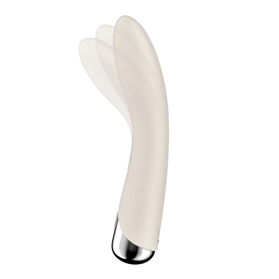 Satisfyer Spinning Vibe 1 Rotating G-spot Vibrator