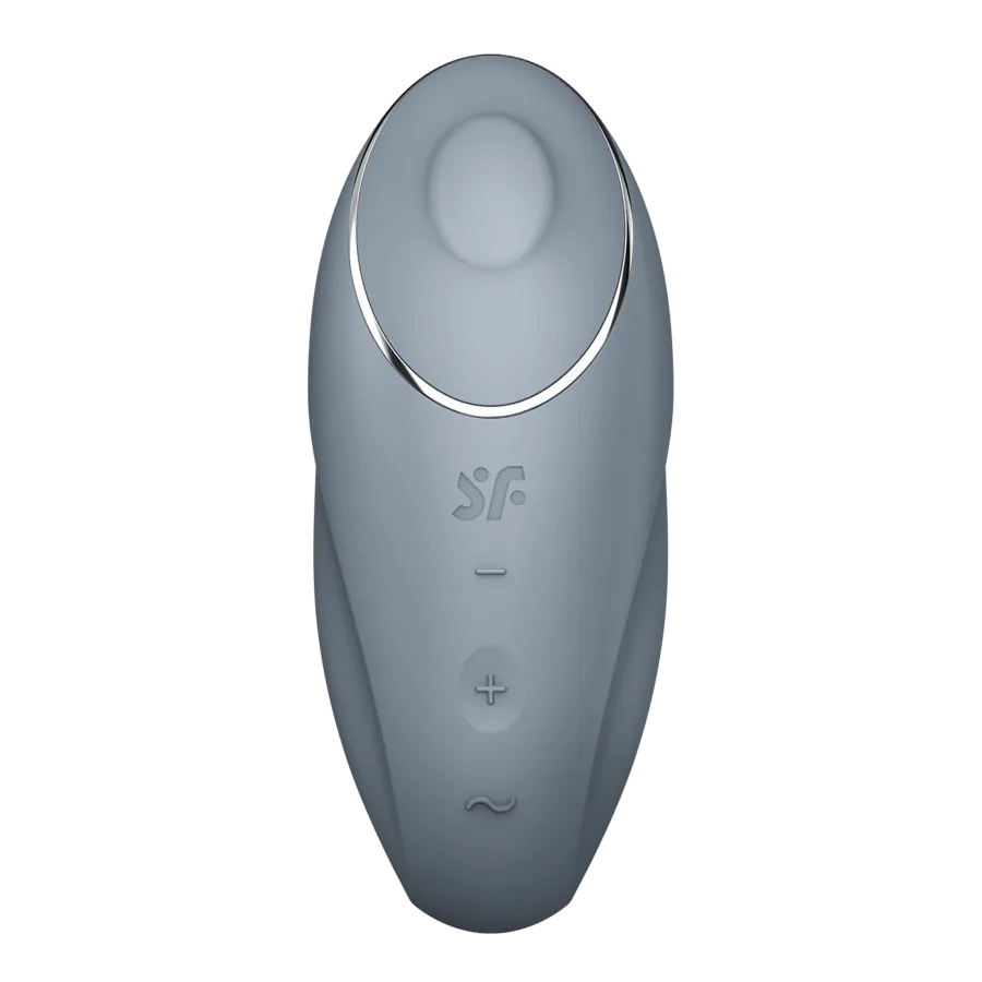Satisfyer Tap & Climax 1 Lay-on Vibrator