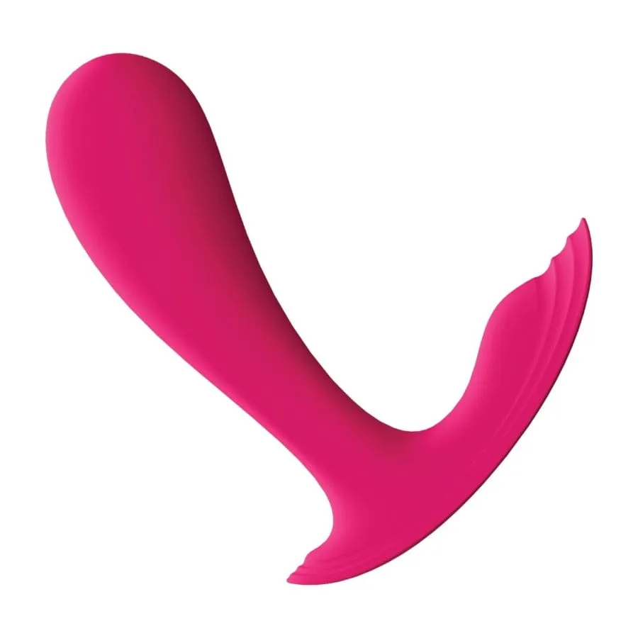 Satisfyer Top Secret Wearable Vibrator