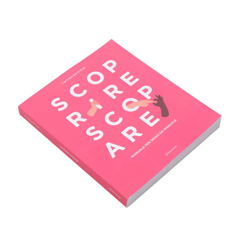 Scoprire Scopare - Manuale per sesso da manuale