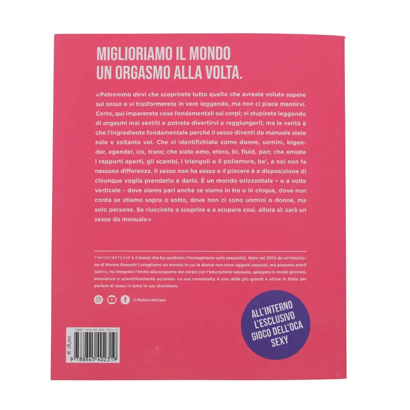 Scoprire Scopare - Manuale per sesso da manuale