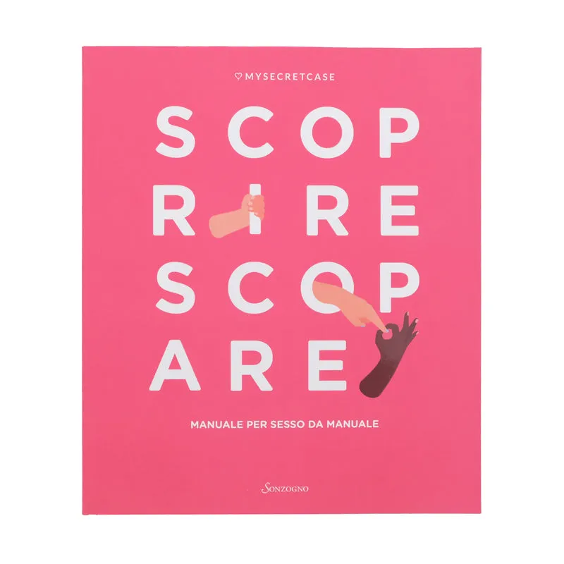 Scoprire Scopare - Manuale per sesso da manuale
