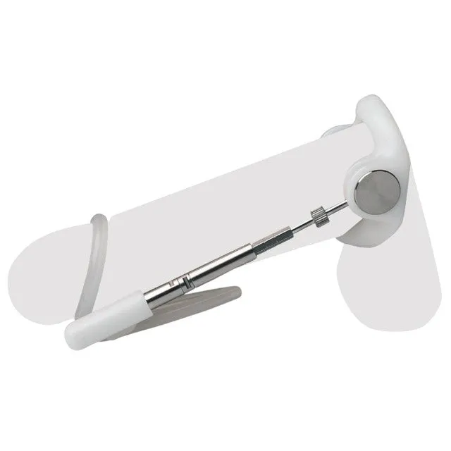 Set pentru mărirea penisului JES EXTENDER Original Standard. cu efect de stimulare a erecției și orgasmului masculin
