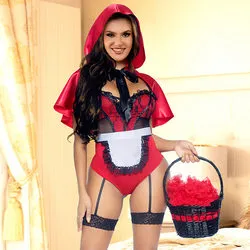 Sexy Little Red Riding Hood