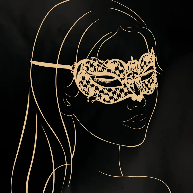 Shaki Enchantress Mask