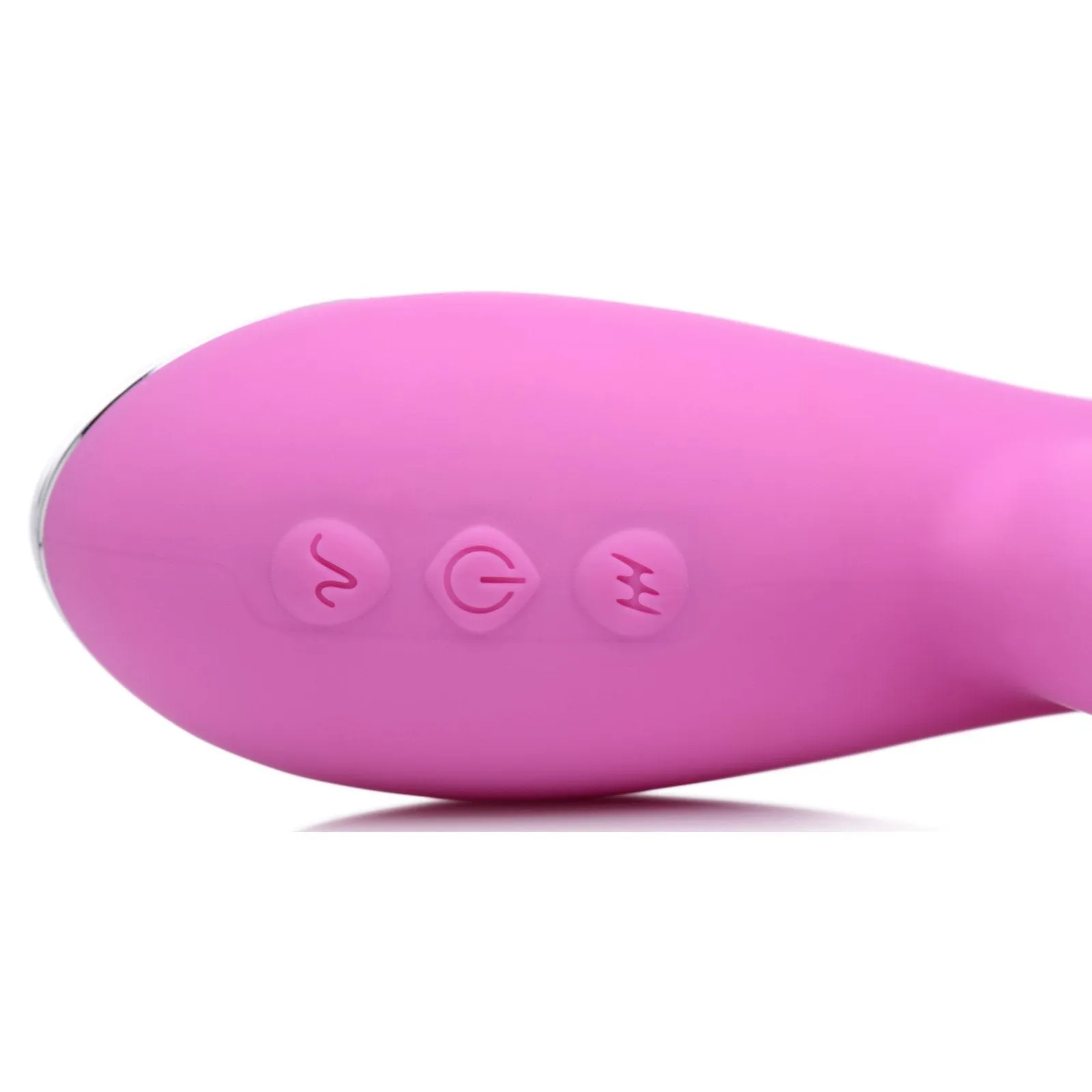 Shegasm 5 Star 7x Suction Come-hither Silicone Rabbit -
