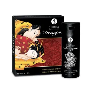 Shunga Dragon Virility Cream