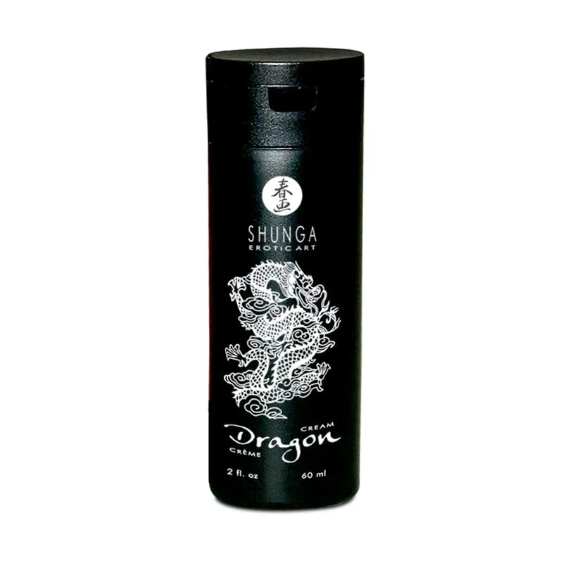 Shunga Dragon Virility Cream