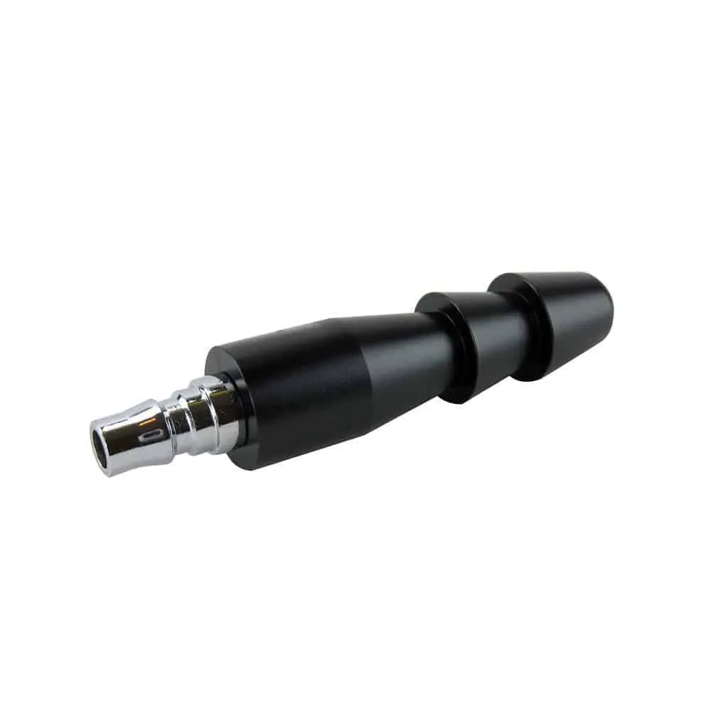 Single Dildo Vac-u-Lock Holder(Black)
