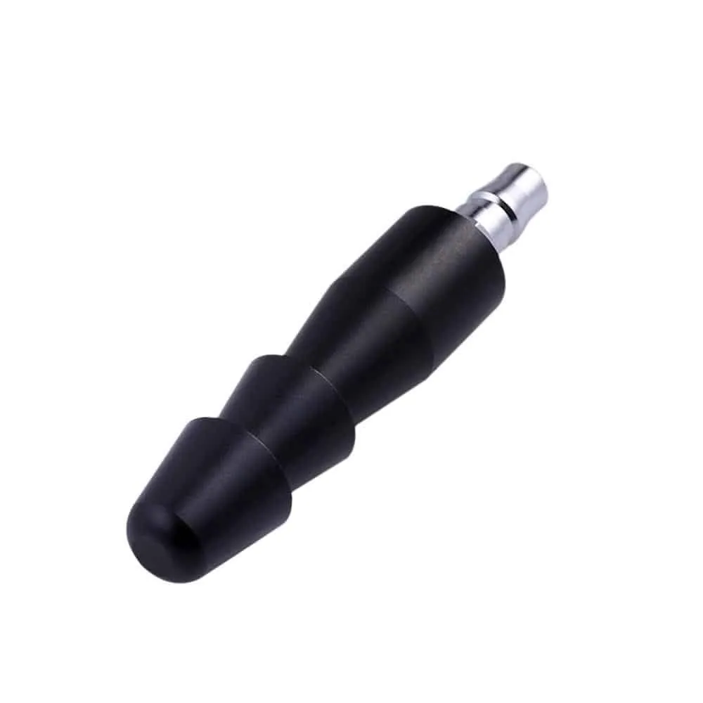 Single Dildo Vac-u-Lock Holder(Black)
