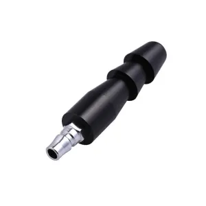 Single Dildo Vac-u-Lock Holder(Black)