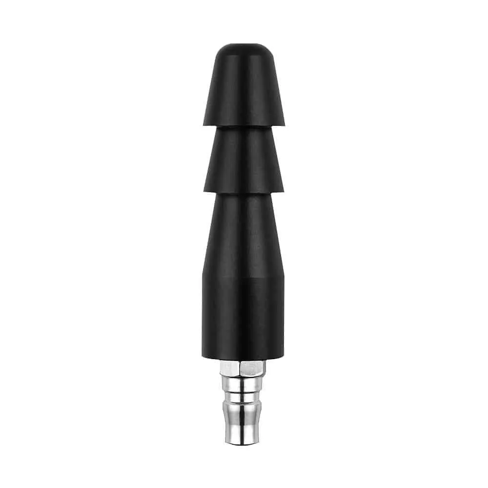 Single Dildo Vac-u-Lock Holder(Black)