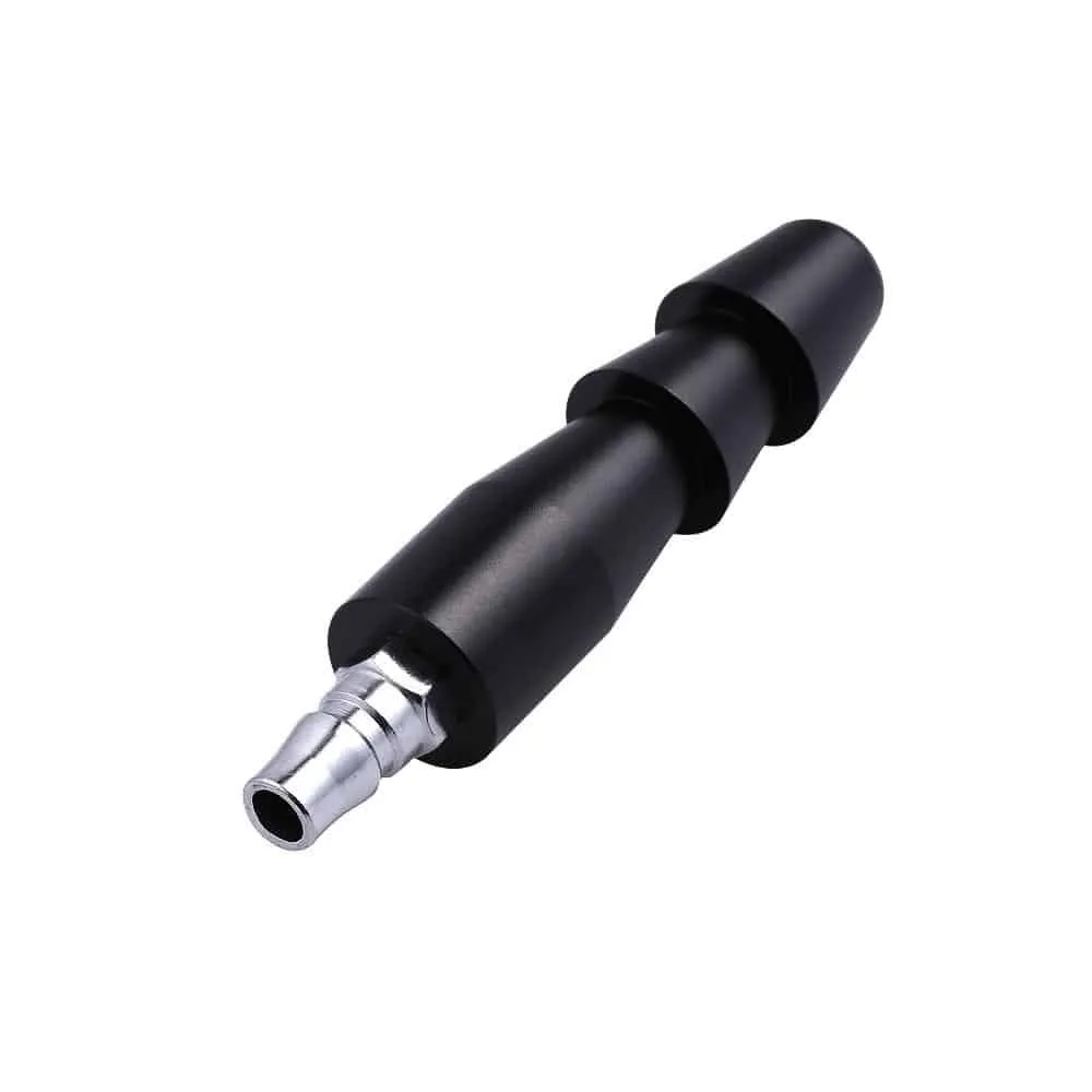 Single Dildo Vac-u-Lock Holder(Black)