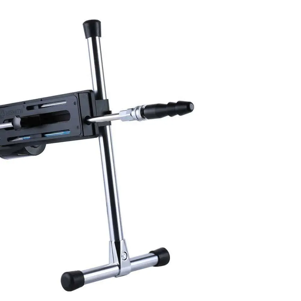 Single Dildo Vac-u-Lock Holder(Black)