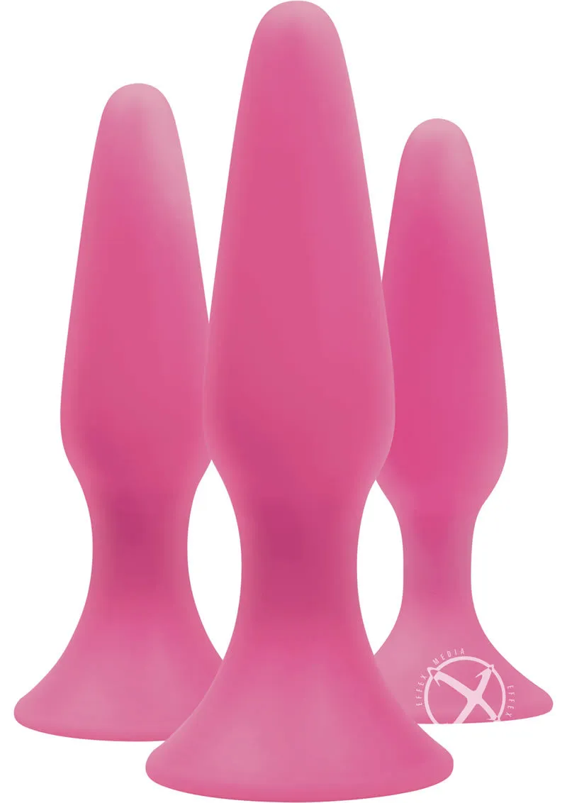 Sliders Trainer Kit Pink