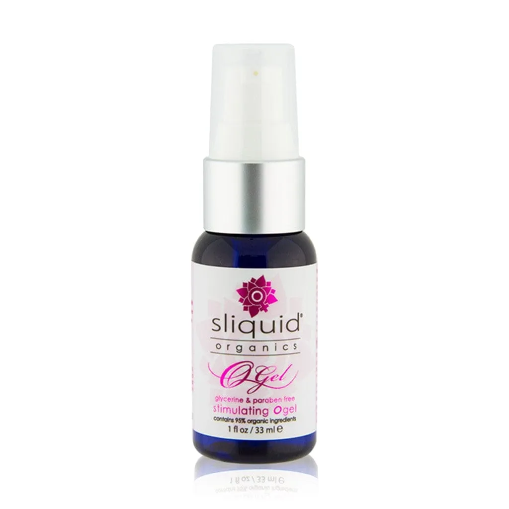 Sliquid Stimulating O Gel