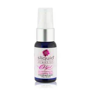 Sliquid Stimulating O Gel