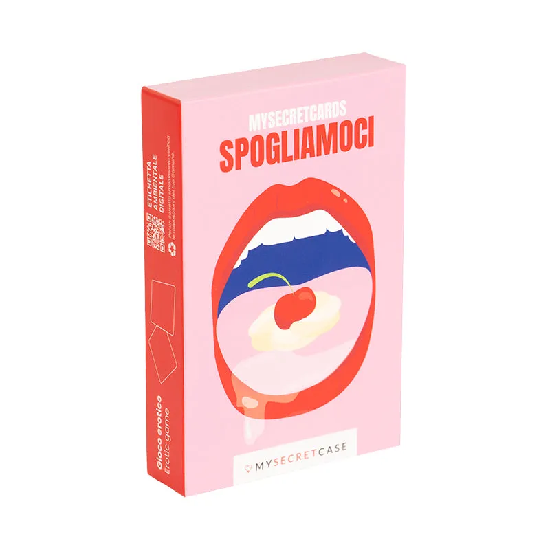 Spogliamoci