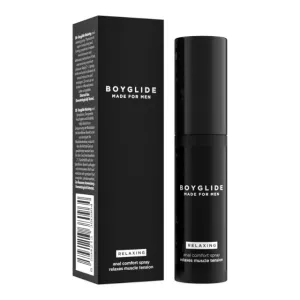 Spray pentru relaxare anală BOYGLIDE Made for Men - Relaxing. cu efect hidratant. 20 ml