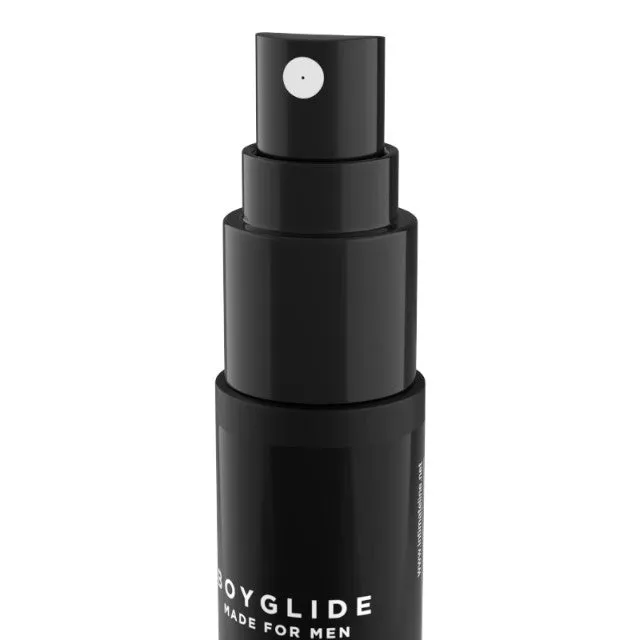 Spray pentru relaxare anală BOYGLIDE Made for Men - Relaxing. cu efect hidratant. 20 ml
