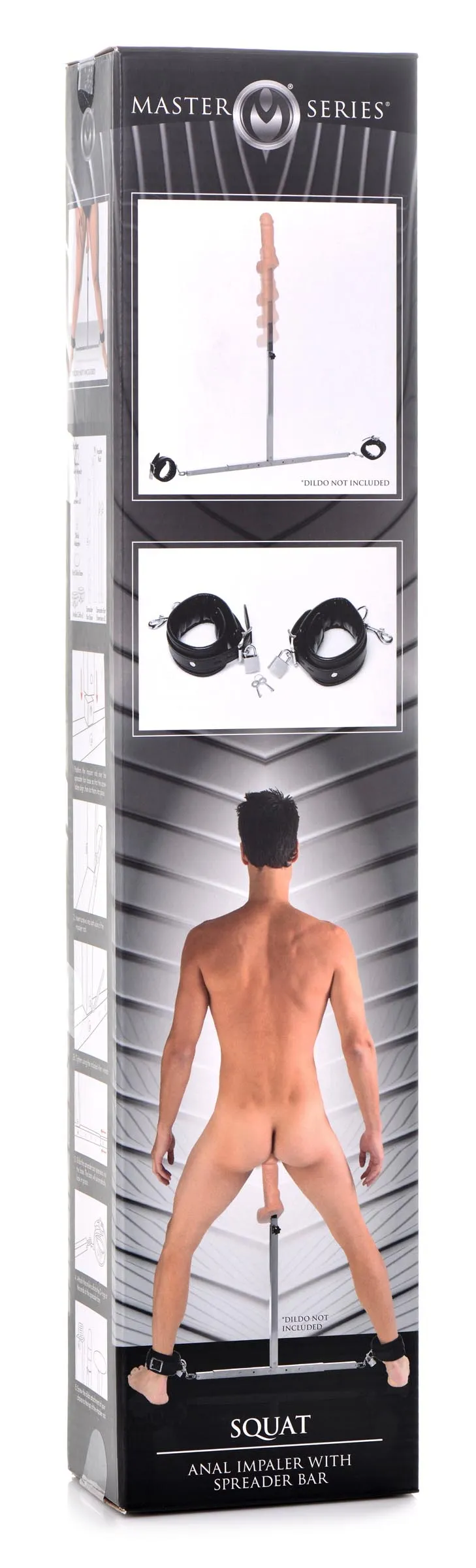 Spreader Bar with Detachable Impaler