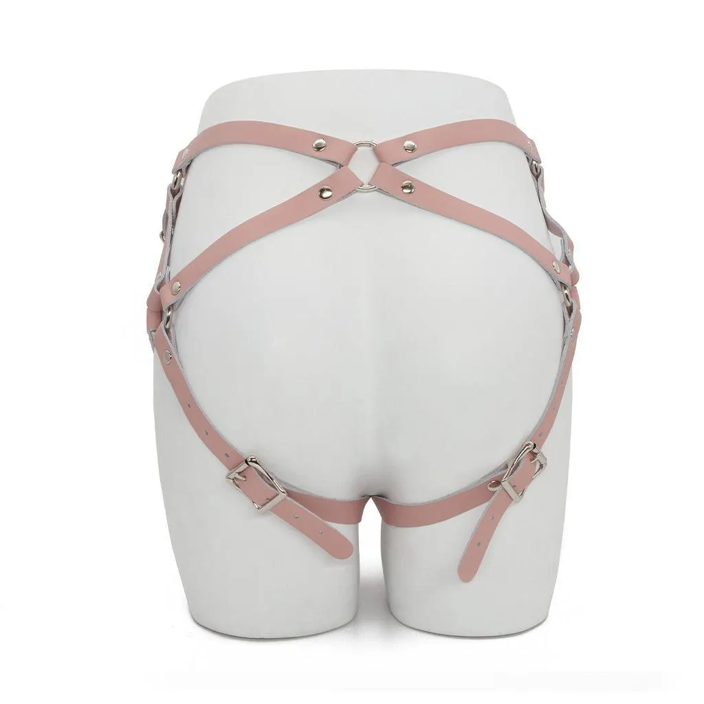 Stupid Cute Strapon Harness