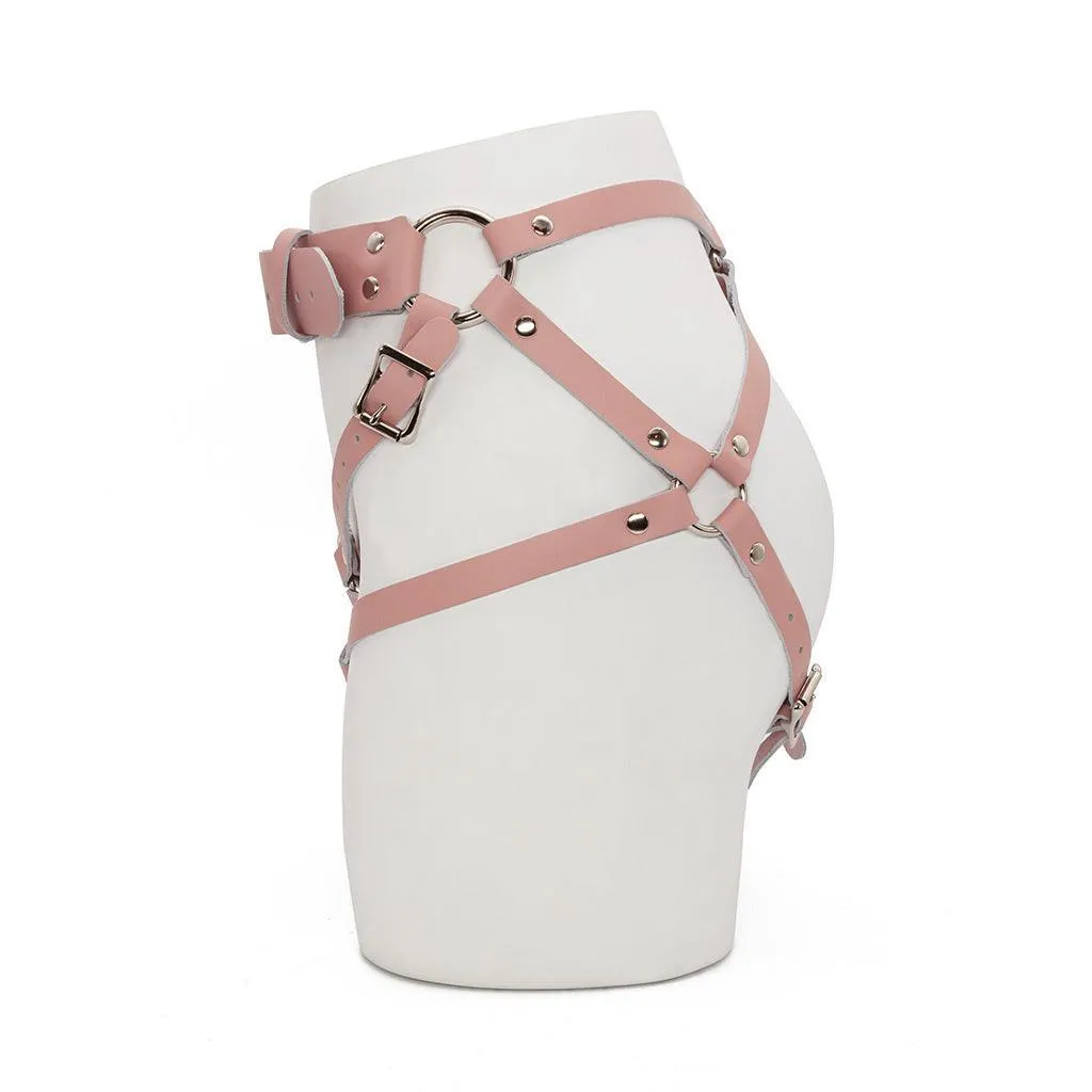 Stupid Cute Strapon Harness
