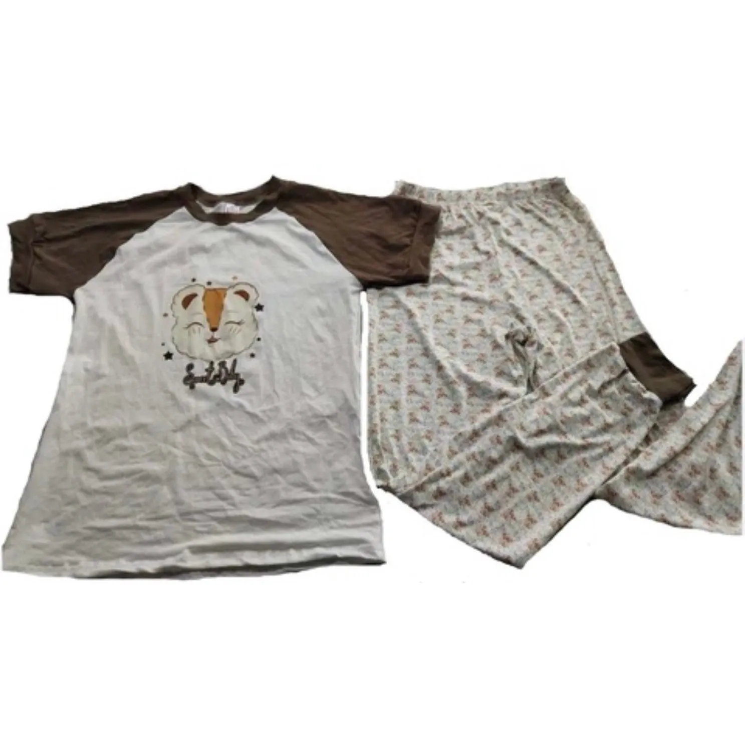 Sweet Baby Bear Pajamas Shirt
