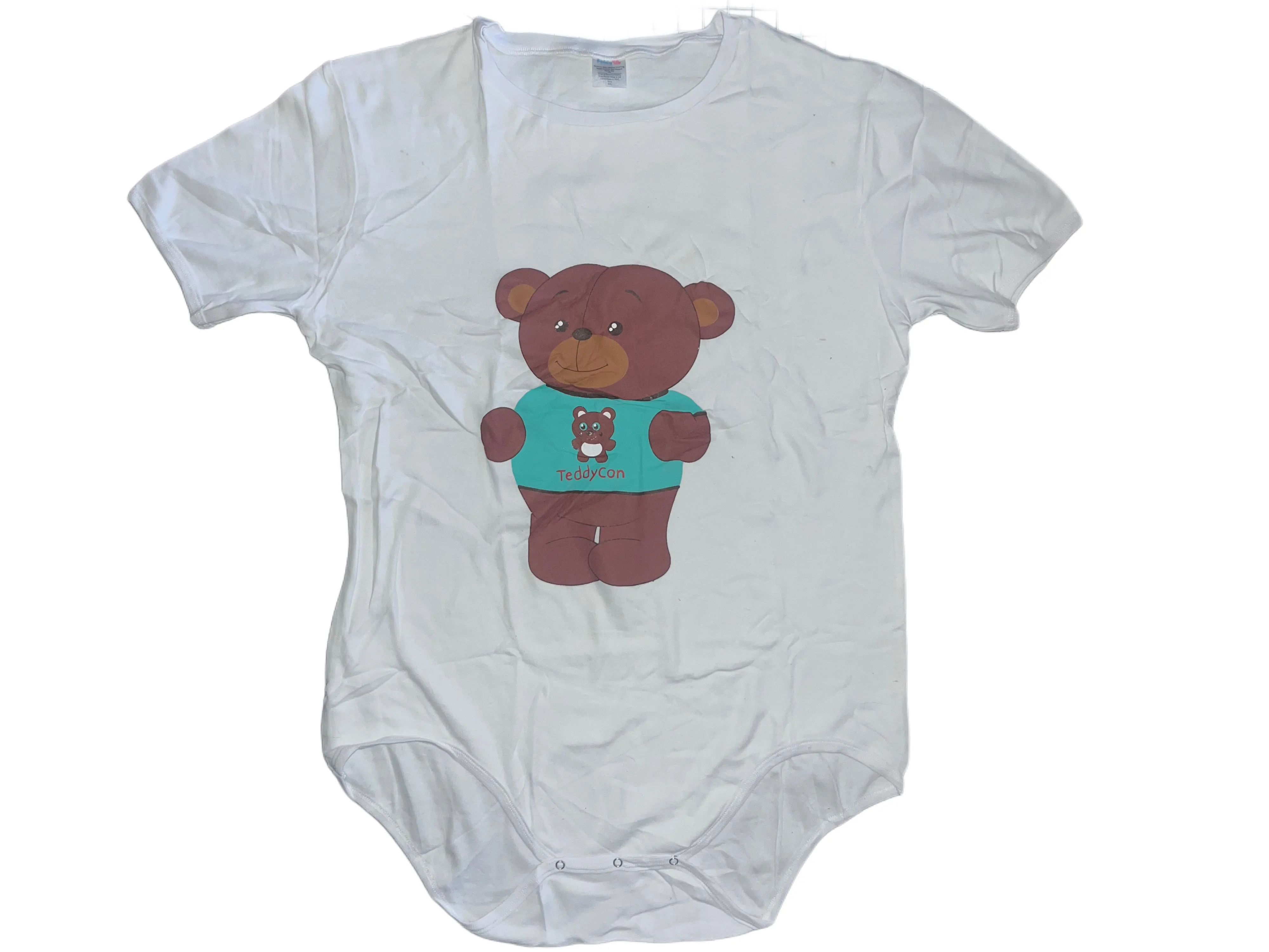 TeddyCon Bodysuit Second Chance Clothing