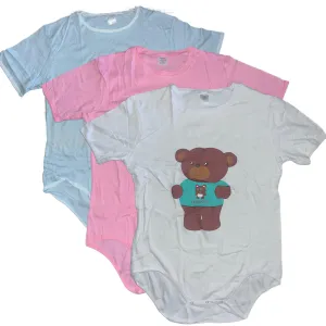 TeddyCon Bodysuit Second Chance Clothing