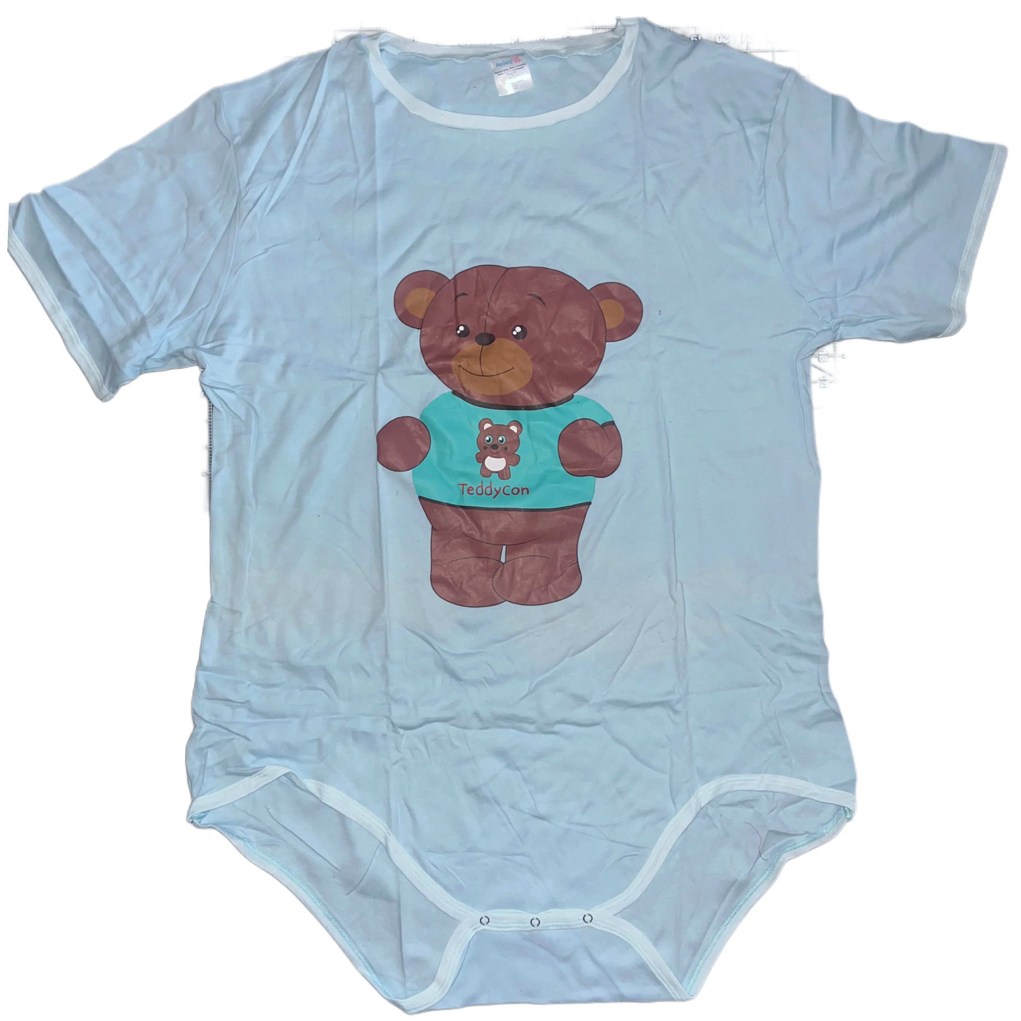 TeddyCon Bodysuit Second Chance Clothing