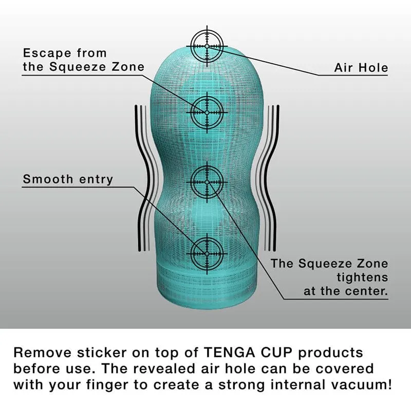 Tenga Original Vacuum Cup Ultra Size