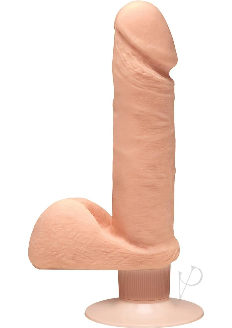 The D Perfect D Vib W/balls Ultra 7 Van