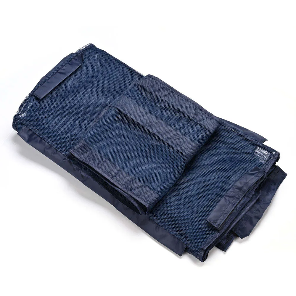 TheLAShop 144Gal. Pool Float Storage Replacement Mesh Net