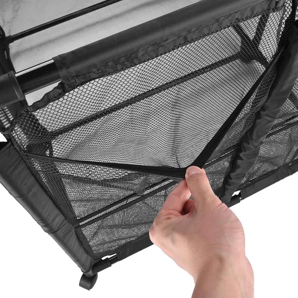 TheLAShop 144Gal. Pool Float Storage Replacement Mesh Net