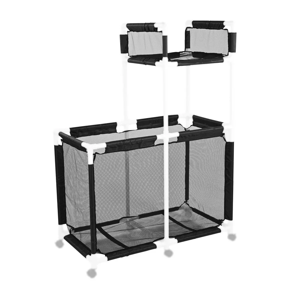 TheLAShop 158Gal. Pool Float Storage Replacement Mesh Net