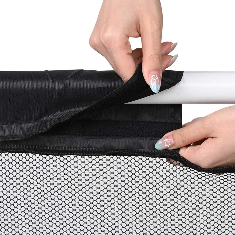 TheLAShop 158Gal. Pool Float Storage Replacement Mesh Net