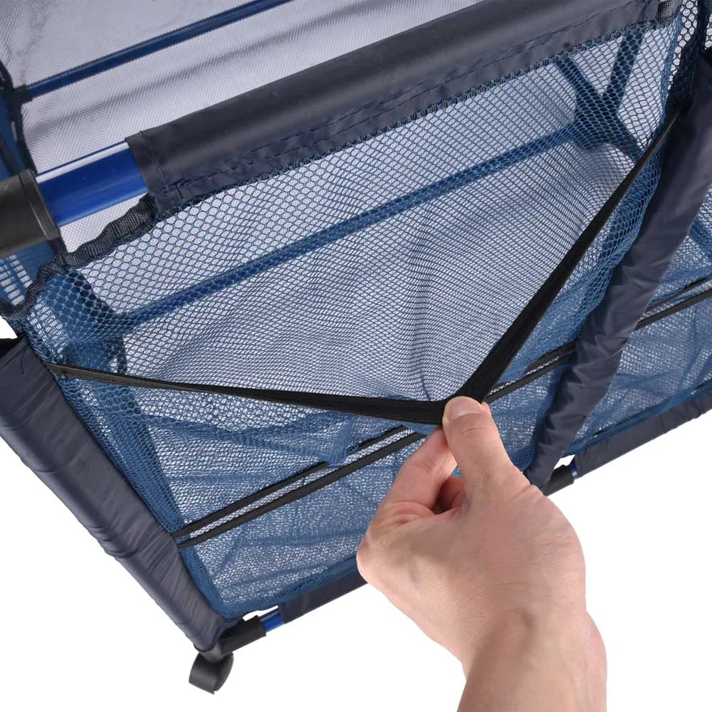 TheLAShop 165Gal. Pool Float Storage Replacement Mesh Net