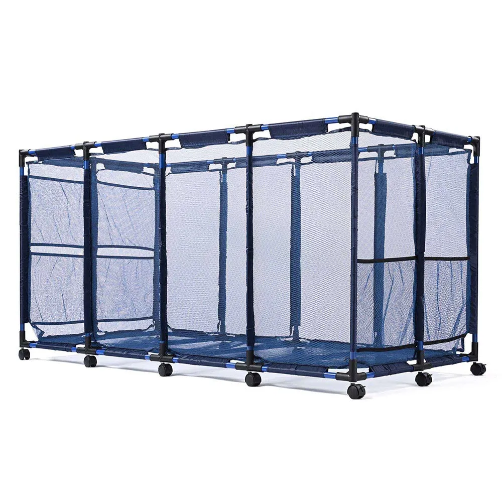 TheLAShop 223Gal. Pool Float Storage Mesh Bin Holds Toy Raft