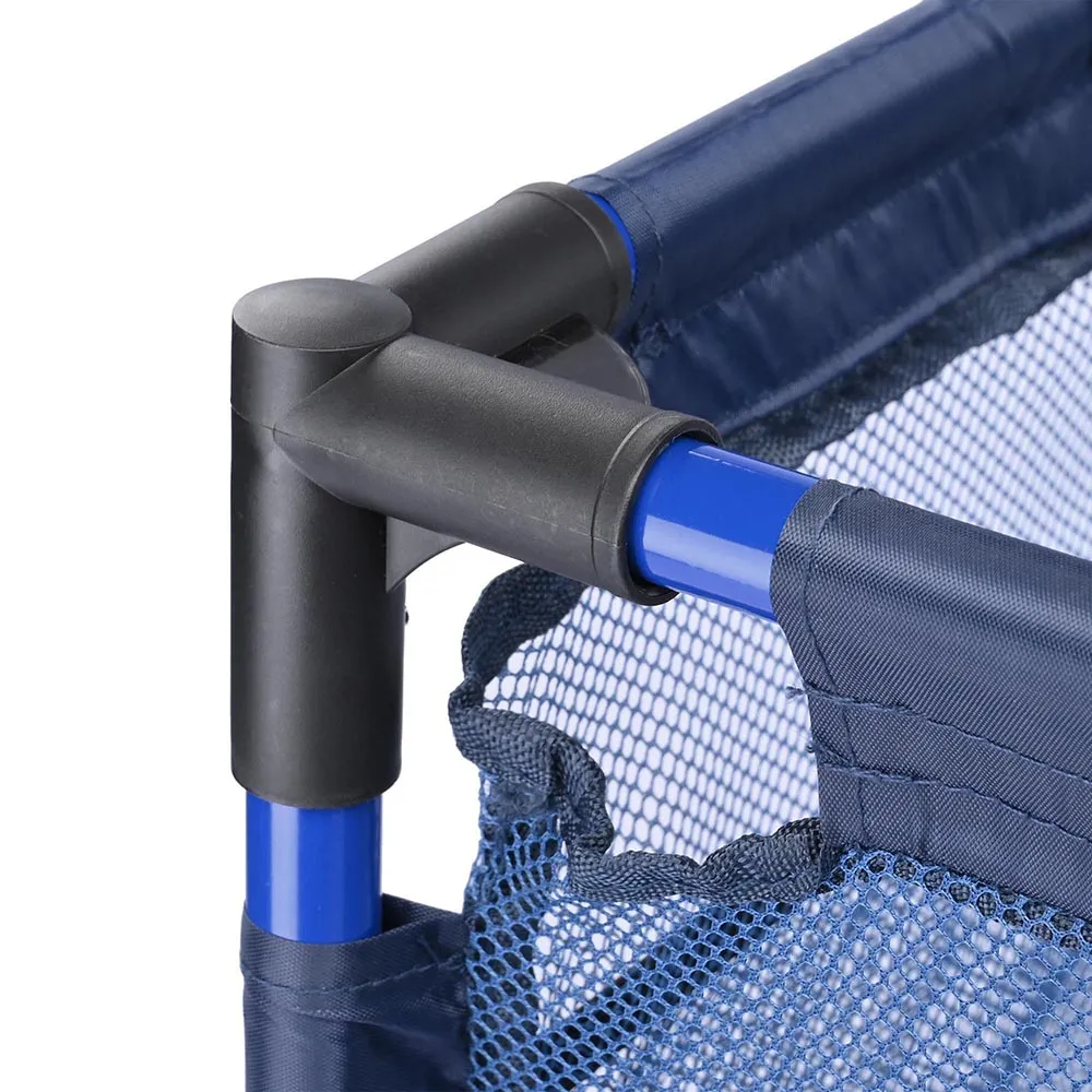 TheLAShop 223Gal. Pool Float Storage Mesh Bin Holds Toy Raft