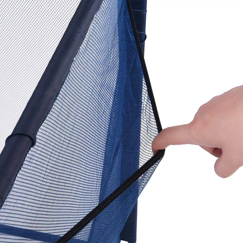 TheLAShop 223Gal. Pool Float Storage Mesh Bin Holds Toy Raft