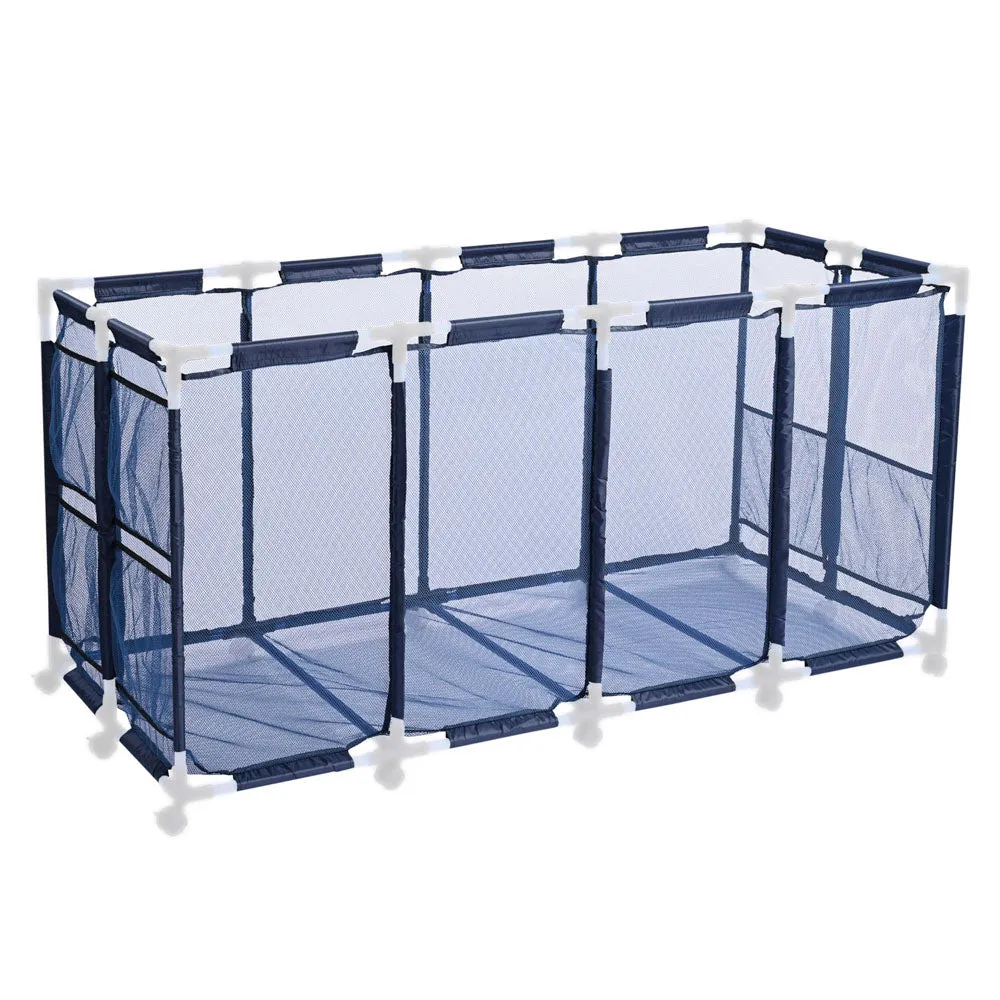 TheLAShop 223Gal. Pool Float Storage Replacement Mesh Net